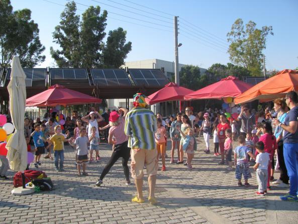 Φωτογραφία από το Φεστιβάλ Δήμου Αμπελακίων